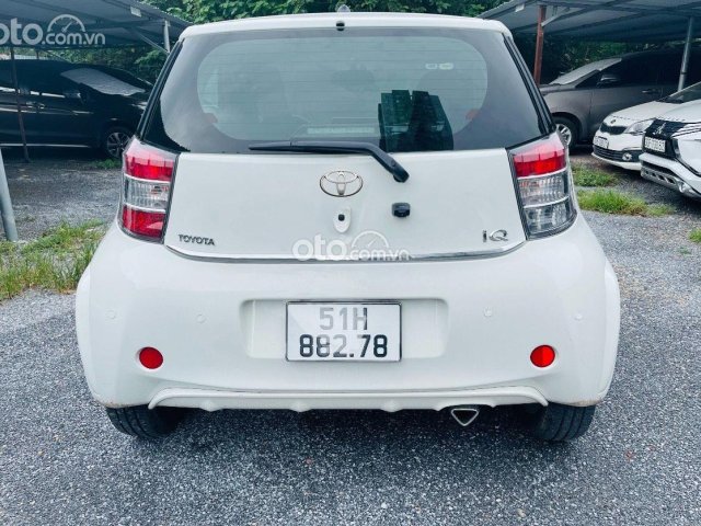 Toyota iQ 133 Dual VVTi 98 Hp CVT 2009 2010 2011 2012 2013 2014  2015  thông số kỹ thuật đánh giá và giá lăn bánh mới nhất  XEZii