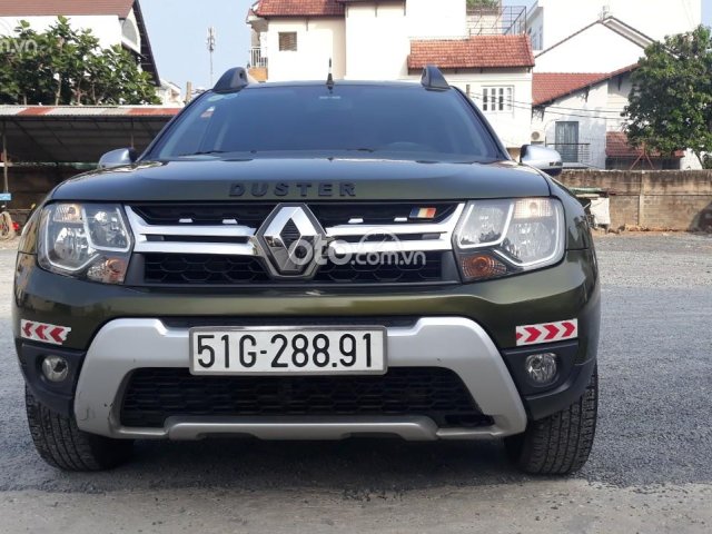 Cần bán lại xe Renault Duster sản xuất năm 2016, 490tr0