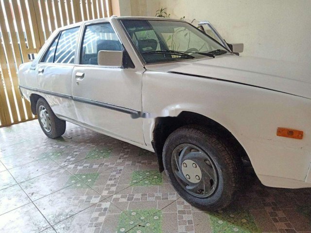 Bán Mitsubishi Galant đời 1986, màu trắng, nhập khẩu nguyên chiếc0