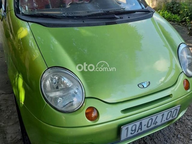 Cần bán gấp Daewoo Matiz SE 0.8 MT đời 2003 chính chủ0