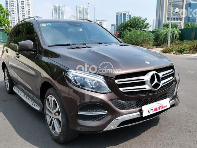 Bán siêu xe Mercedes-Benz GLE 400 2016, nguyên bản zin 100%, bao test xe, hỗ trợ bank 70%0