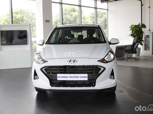 Hyundai Grand i10 New 2021 tặng gói khuyến mãi 20 triệu0