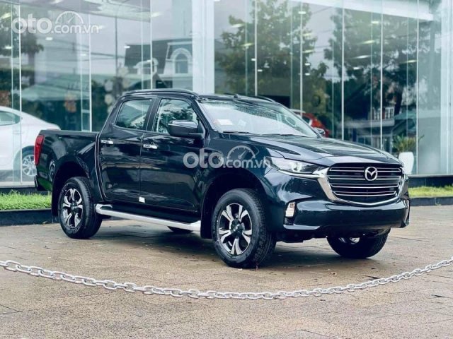 [Mazda Nha Trang] Mazda All - New BT 50 2021, giá chỉ từ 659 triệu0