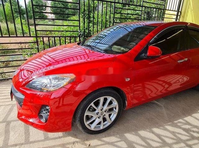 Cần bán xe Mazda 3 năm sản xuất 20120