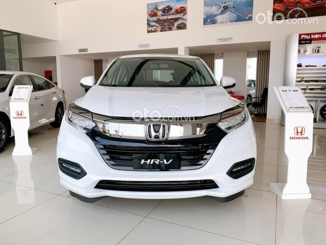 [Honda Quảng Bình] Honda HR-V 2021. Giá tốt nhất thị trường, giảm đến 70 triệu + 30 triệu phụ kiện