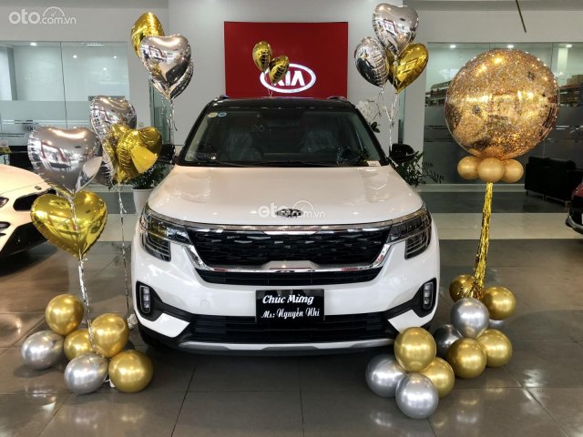 [Hà Nam] Kia Seltos - hơn cả sự mong đợi. Dẫn đầu doanh số suv cỡ trung, trang bị thêm nhiều tính năng hấp dẫn0