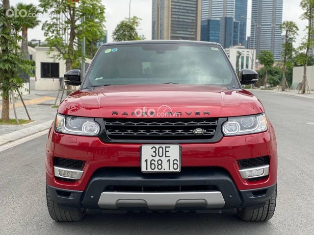 Xe LandRover Range Rover HSE năm sản xuất 2014