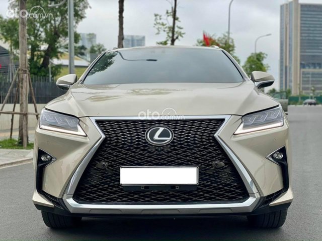 Cần bán gấp Lexus RX 350 đời 2016, nhập khẩu Nhật Bản0