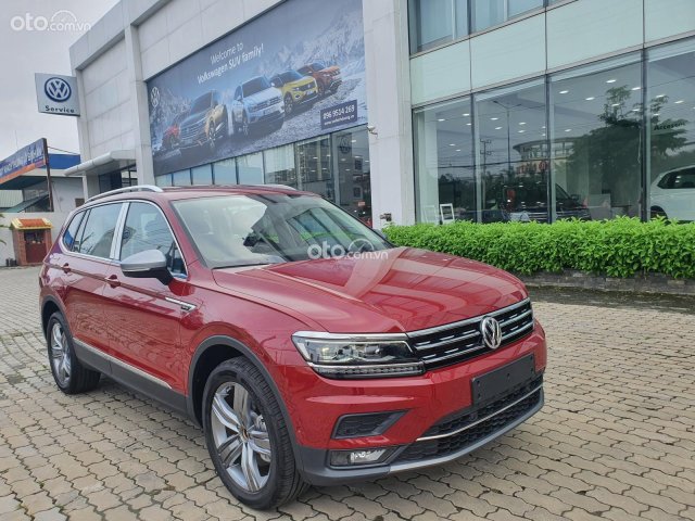 Volkswagen Tiguan Elegance 2021 giá tốt nhất cho khách thiện chí mùa dịch0