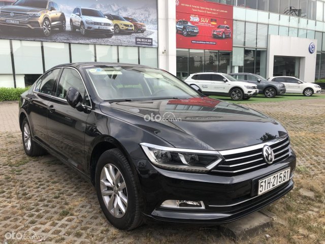 Volkswagen Passat Bluemotion giá tốt nhất cho khách hàng thiện chí mùa dịch0