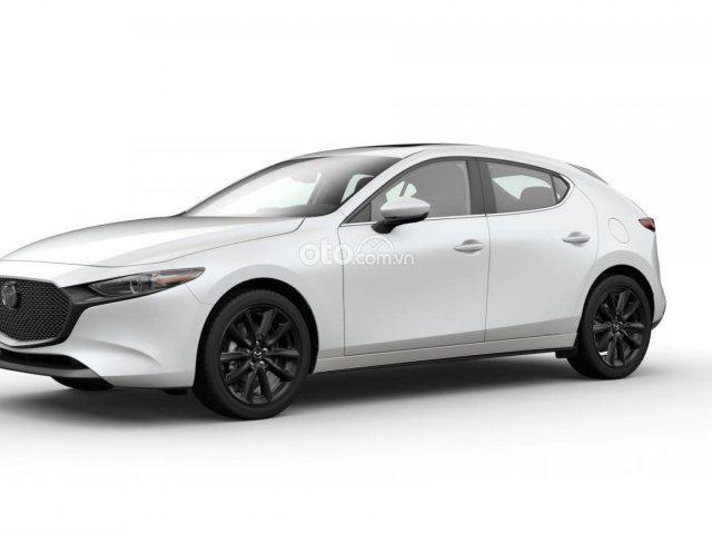 Bán Mazda 3 Sport 1.5L Luxury năm sản xuất 2021, màu trắng0