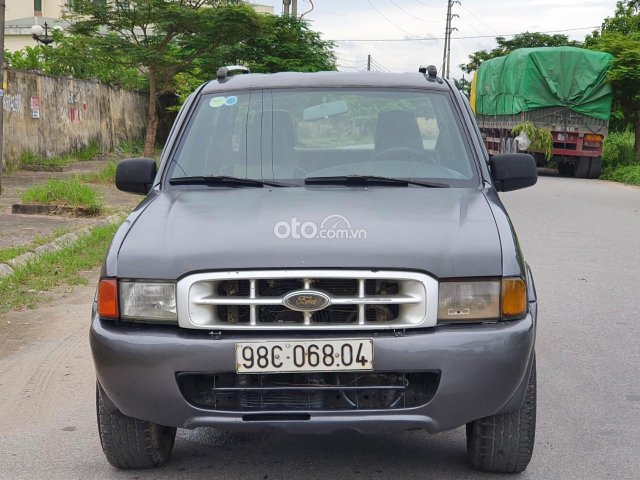 Cần bán Ford Ranger XLS 2.5L 4x2 MT Tubro tăng áp diesel sản xuất 2001