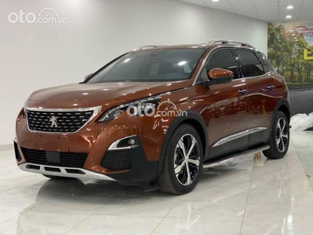 Peugeot 3008 Allure 1.6 AT sx 2020, bản Allure, tên cá nhân