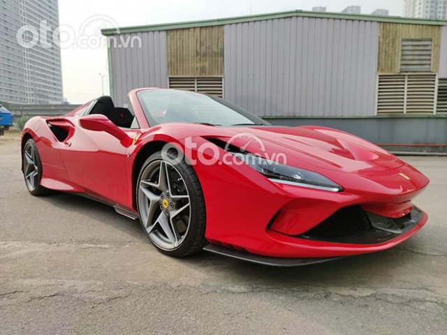 Xe Ferrari F8 Spyder 2021 - 26 tỷ 500 triệu