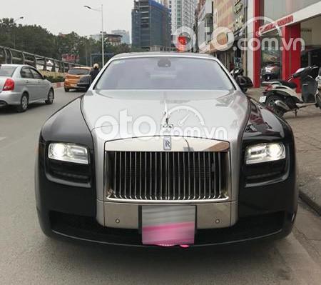 Xe Rolls Royce Phantom EWB 2012 - 23 tỷ 500 triệu0