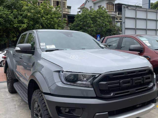 Ford Ranger Raptor - Tiêu điểm mọi ánh nhìn, xe cực ngầu, có sẵn tại showroom, hỗ trợ 80% giá trị xe0