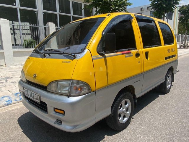 Cần bán Daihatsu Citivan đời 2003, màu vàng giá cạnh tranh0