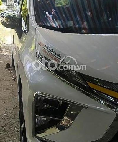 Cần bán lại xe Mitsubishi Xpander 1.5 AT năm 2019, màu trắng, nhập khẩu nguyên chiếc chính chủ, 488 triệu0