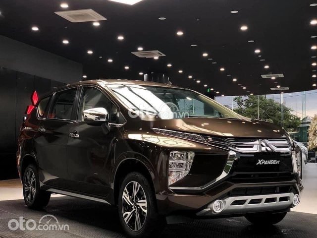 New Mitsubishi Xpander_ 2021 ưu đãi giảm lên đến 50tr, tặng phụ kiện+ BHVC 1 năm, hỗ trợ 50% thuế trước bạ, full màu