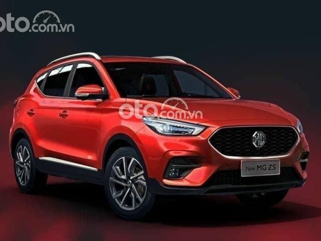 Bán MG ZS 2021 nhập khẩu Thái Lan - Giảm tiền mặt cực sock, tặng phụ kiện chính hãng, chỉ 150tr nhận xe