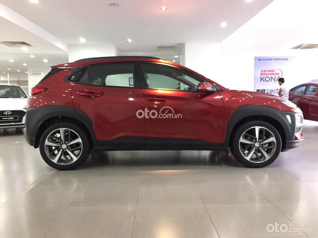 Hyundai Kona 2021 giá thương lượng