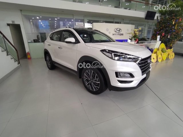 Hyundai Tucson 2021 giá thương lượng0