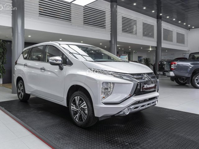 Mitsubisishi Xpander, nhập khẩu, tiết kiệm, giảm hơn 50% thuế trước bạ0