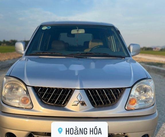 Bán Mitsubishi Jolie sản xuất 2006 còn mới, vàng cát