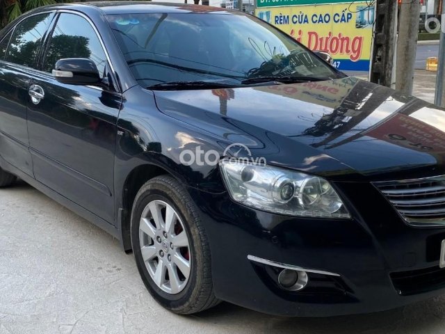 Bán ô tô Toyota Camry 2.4G sản xuất năm 2007