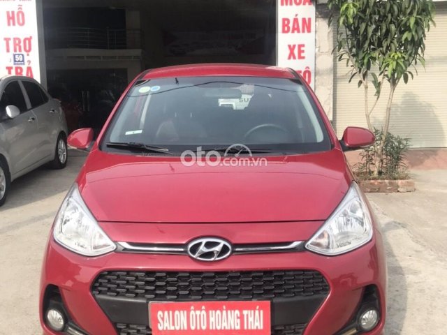 Xe Hyundai Grand i10 đăng ký 2018 nhập khẩu nguyên chiếc, giá tốt 360tr