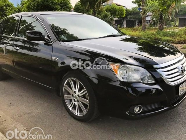 Bán Toyota Avalon năm sản xuất 2007, màu đen, nhập khẩu nguyên chiếc chính chủ