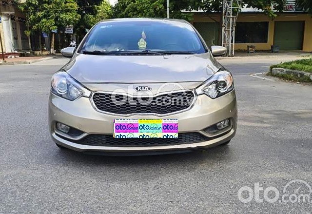 Bán xe Kia K3 1.6 AT năm sản xuất 20150