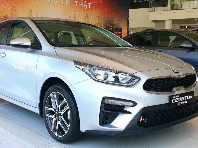 Kia Cerato giá tốt nhất Hải Phòng0