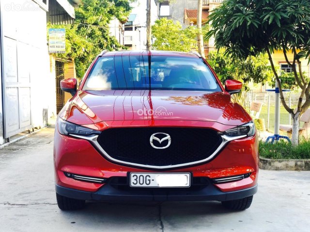 Bán xe Mazda CX 5 2.0 Luxury 2019 màu đỏ0