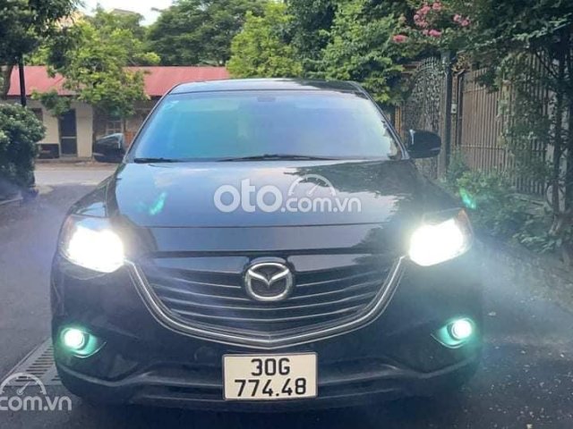 Cần bán xe Mazda CX 9 đời 2012, màu đen0