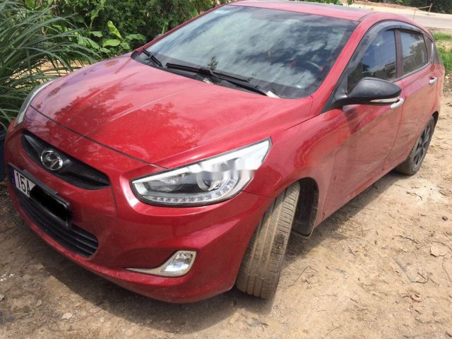 Cần bán Hyundai Accent năm 2014, xe nhập còn mới, giá tốt0