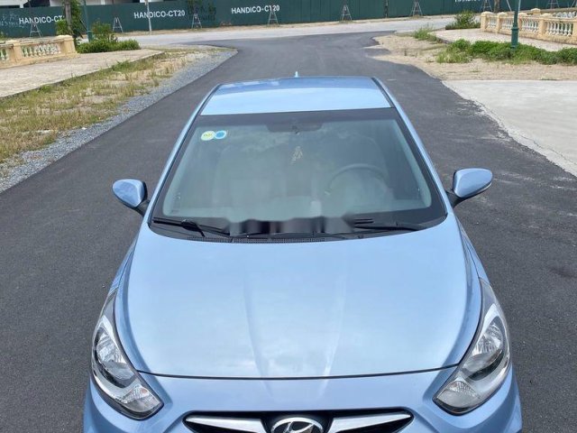 Bán ô tô Hyundai Accent sản xuất 2012, nhập khẩu Hàn Quốc số tự động0