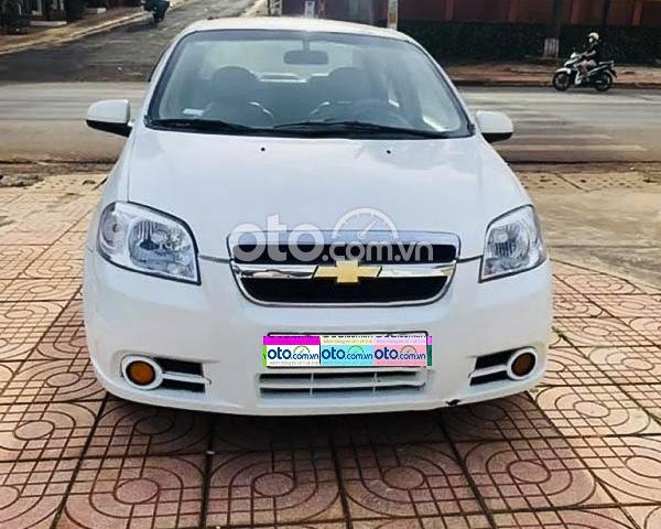 Cần bán xe Daewoo Gentra SX 1.5 MT năm sản xuất 2009, màu trắng, giá 126tr0