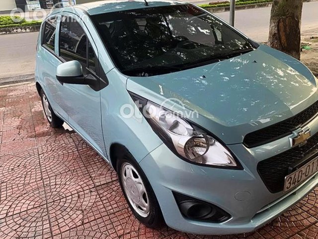 Bán Chevrolet Spark Duo Van 1.2 MT năm 2016 chính chủ giá cạnh tranh0