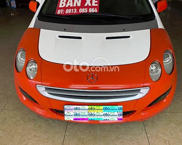 Bán Smart Forfour 1.3 MT đời 2004, nhập khẩu số sàn