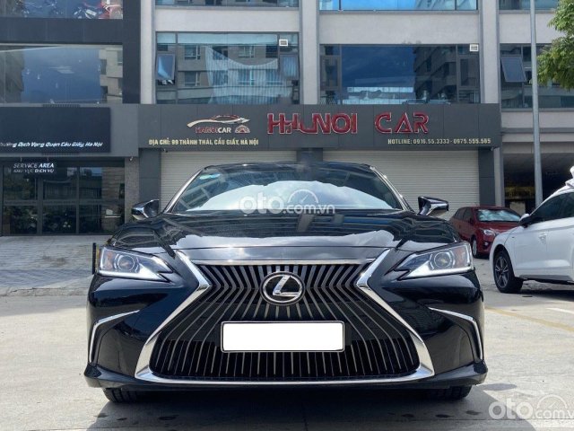 Bán ô tô Lexus ES 250 năm 2019, màu đen, nhập khẩu