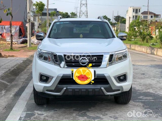 Bán Nissan Navara VL Premium R 2.5l 4x4 AT năm sản xuất 2018, màu trắng, nhập khẩu số tự động0