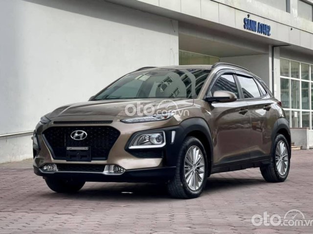 Xe Hyundai Kona 2.0AT, đời 2020, màu nâu, giá tốt0