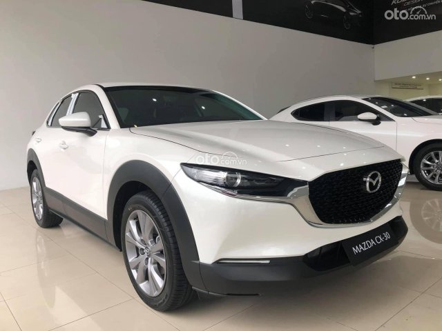 [Mazda Nha Trang] Mazda CX-30 nhập Thái _ SUV 5 chỗ- Giá chỉ từ 839 triệu0