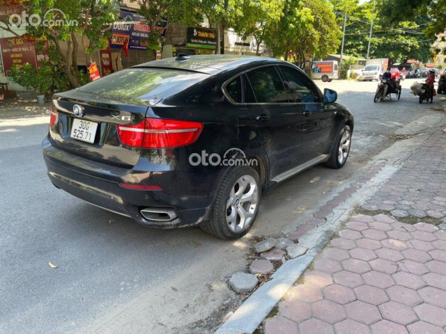 Cần bán xe BMW X6 3.0 2008, màu đen, nhập khẩu nguyên chiếc còn mới0