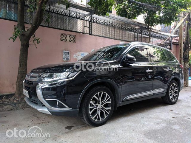 Mitsubishi Outlender CVT 2.0 SX 2018 Full option siêu giữ gìn0