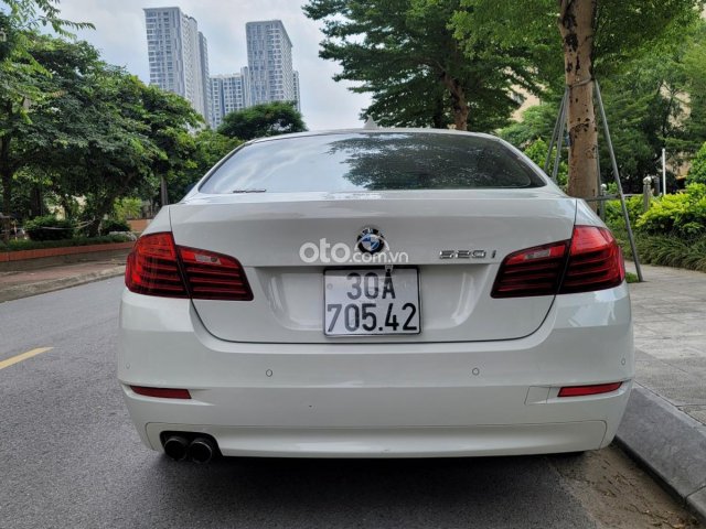 Đánh giá BMW 520i 2015  có đáng mua với giá 1 tỷ đồng  Đánh giá
