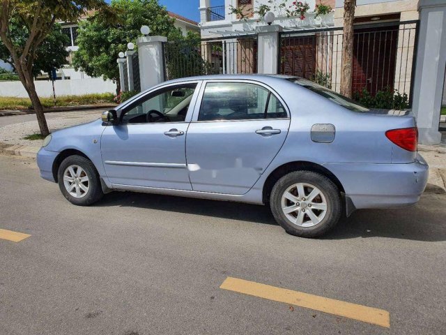 Bán ô tô Toyota Corolla Altis sản xuất 2002, giá chỉ 205 triệu0