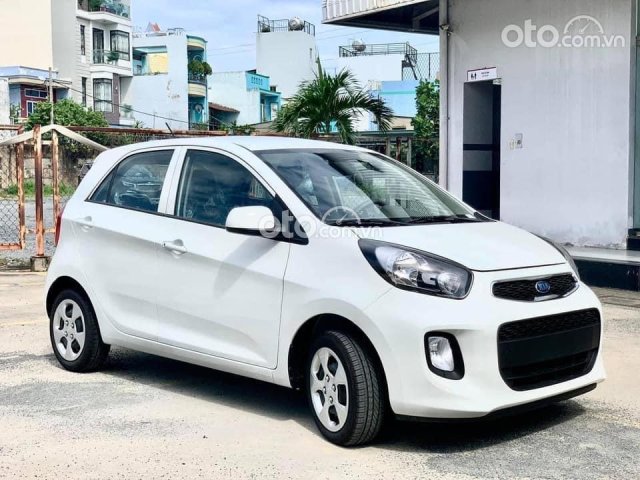 [Kia Nha Trang] Kia Morning MT 2021, ưu đãi 15 triệu, hỗ trợ vay 80%