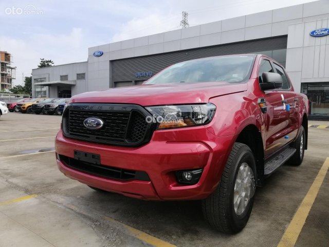 Ford Ranger 2021 mới ưu đãi cực hấp dẫn0